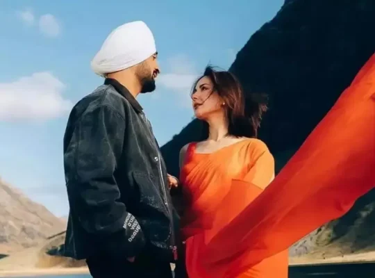 Hania Aamir’s Role in Sardaar Ji 3 Jeopardized Amid India–Pakistan Tensions